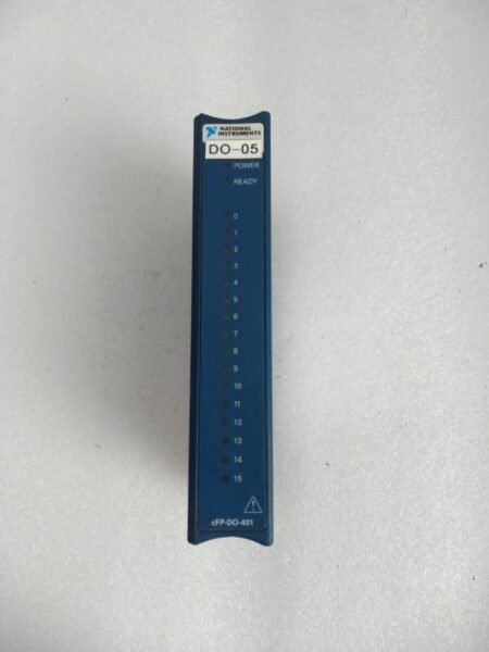 NATIONAL INSTRUMENTS CFP-DO-401 MODULE