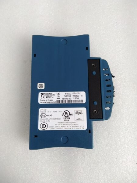 National Instruments Cfp-cb-1