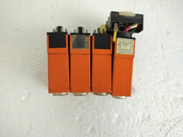 Syrelec Ocr U Time Delay Relay 110 Vac