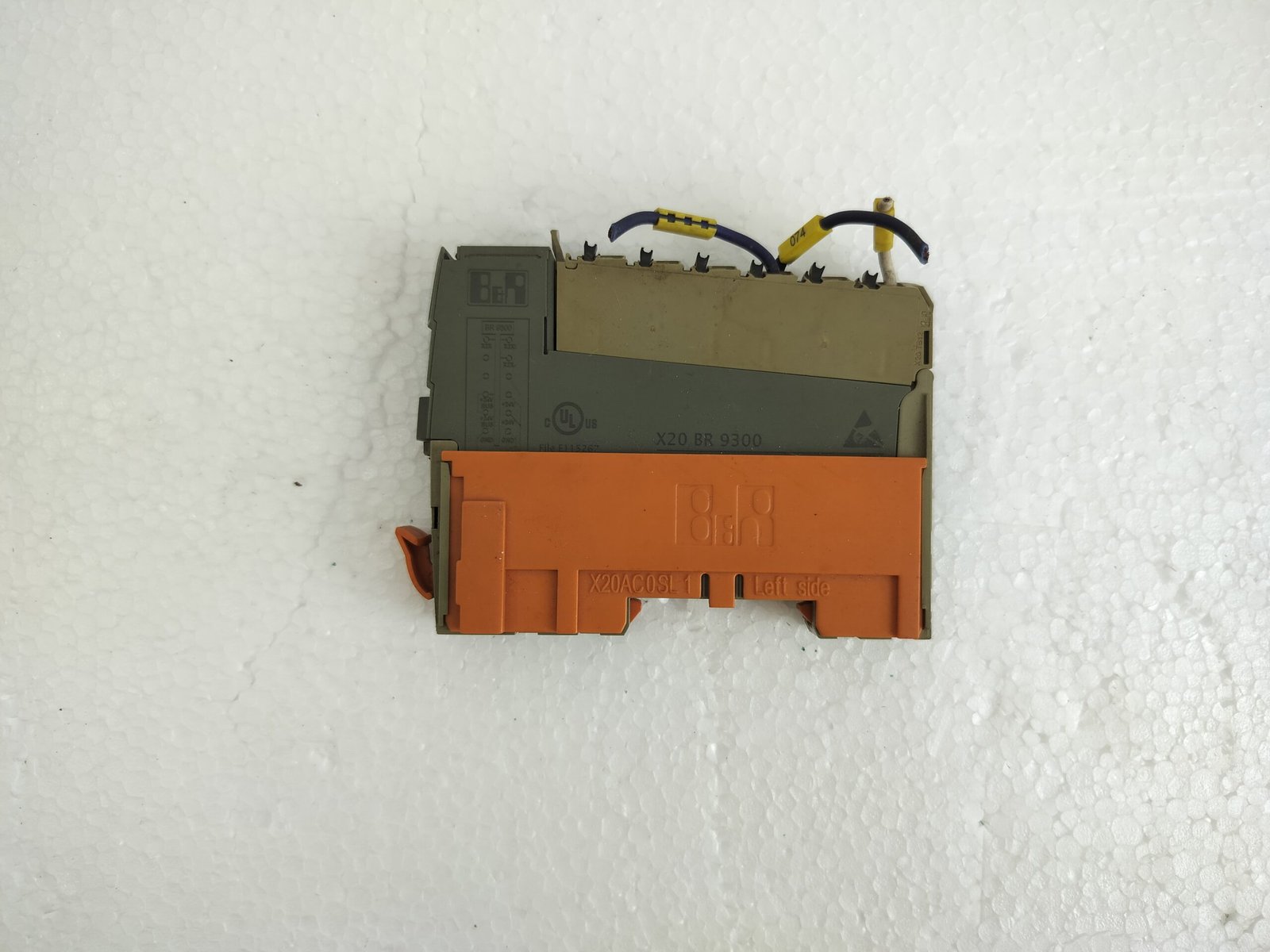 B&R X20 Br 9300 Input Supply Module