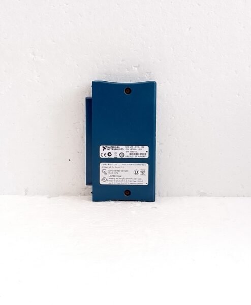 National Instruments Cfp-rtd-124 Temperature Module