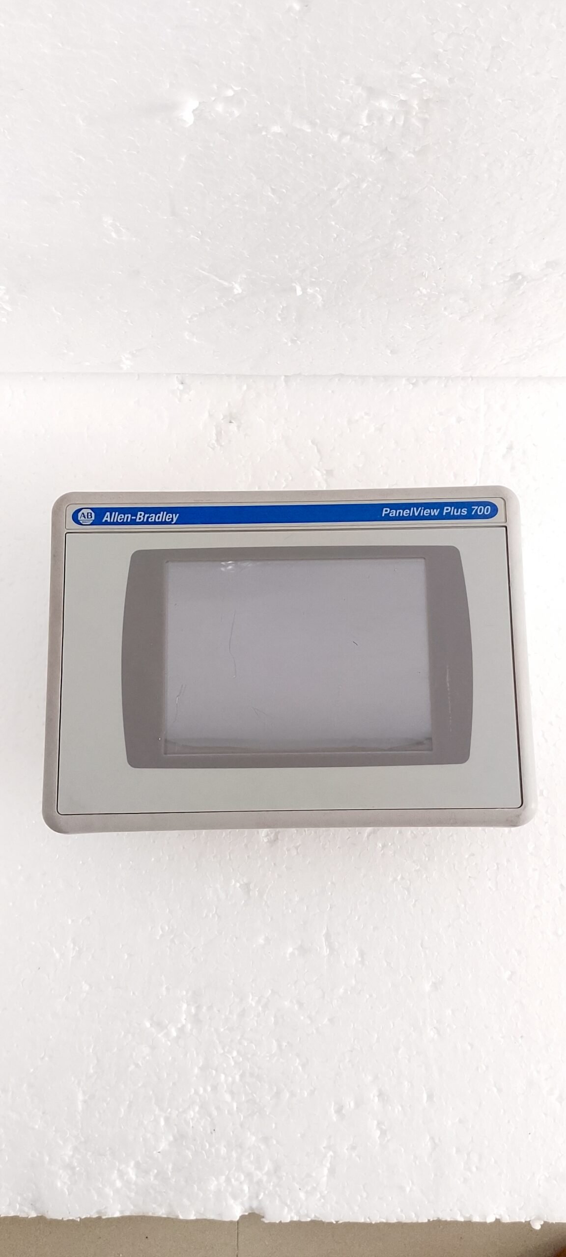 Allen-bradley 2711P-rp6K Logic Module