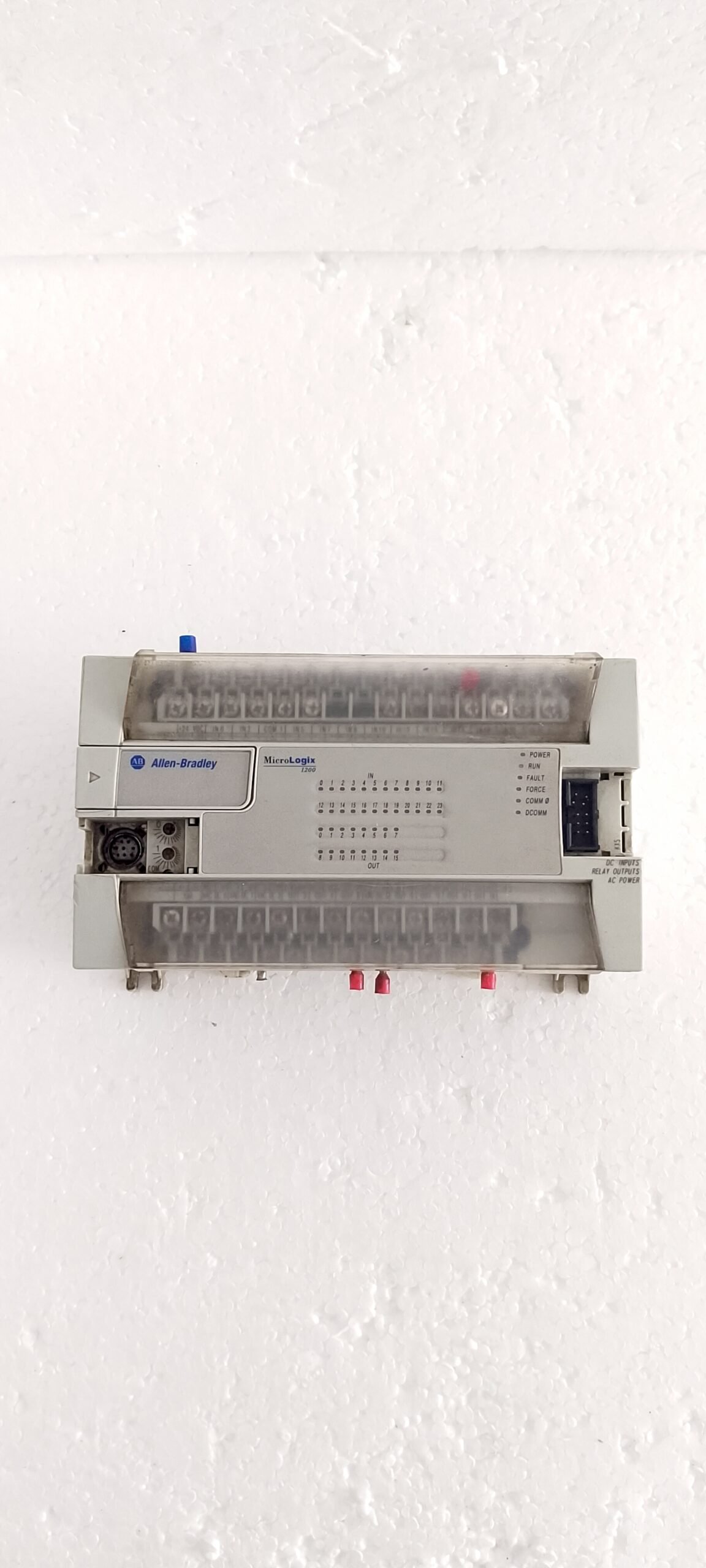 Allen-bradley 1962-l40Bwa Micrologix 1200 Controller