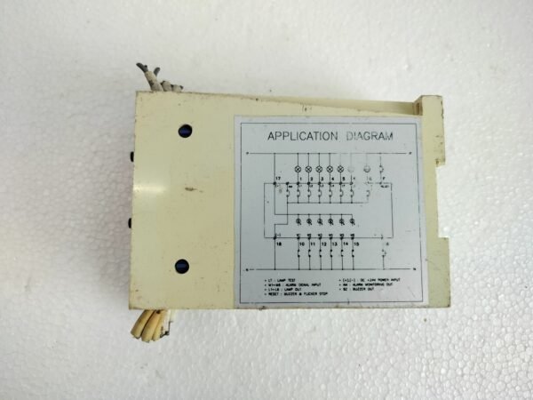 Kum Oh Pga-06 Programmable Group Annunciator