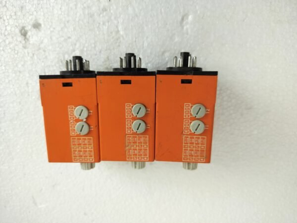 Syrelec (214)620-7713 Control Relay