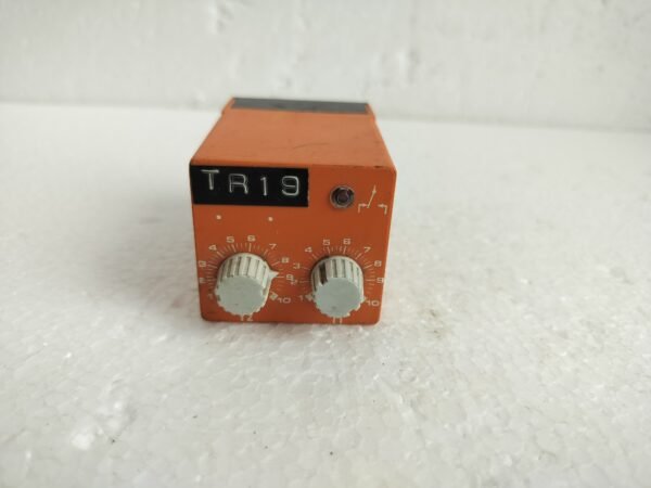 Syrelec (214)620-7713 Control Relay