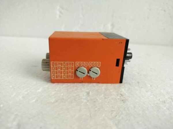 Syrelec (214)620-7713 Control Relay