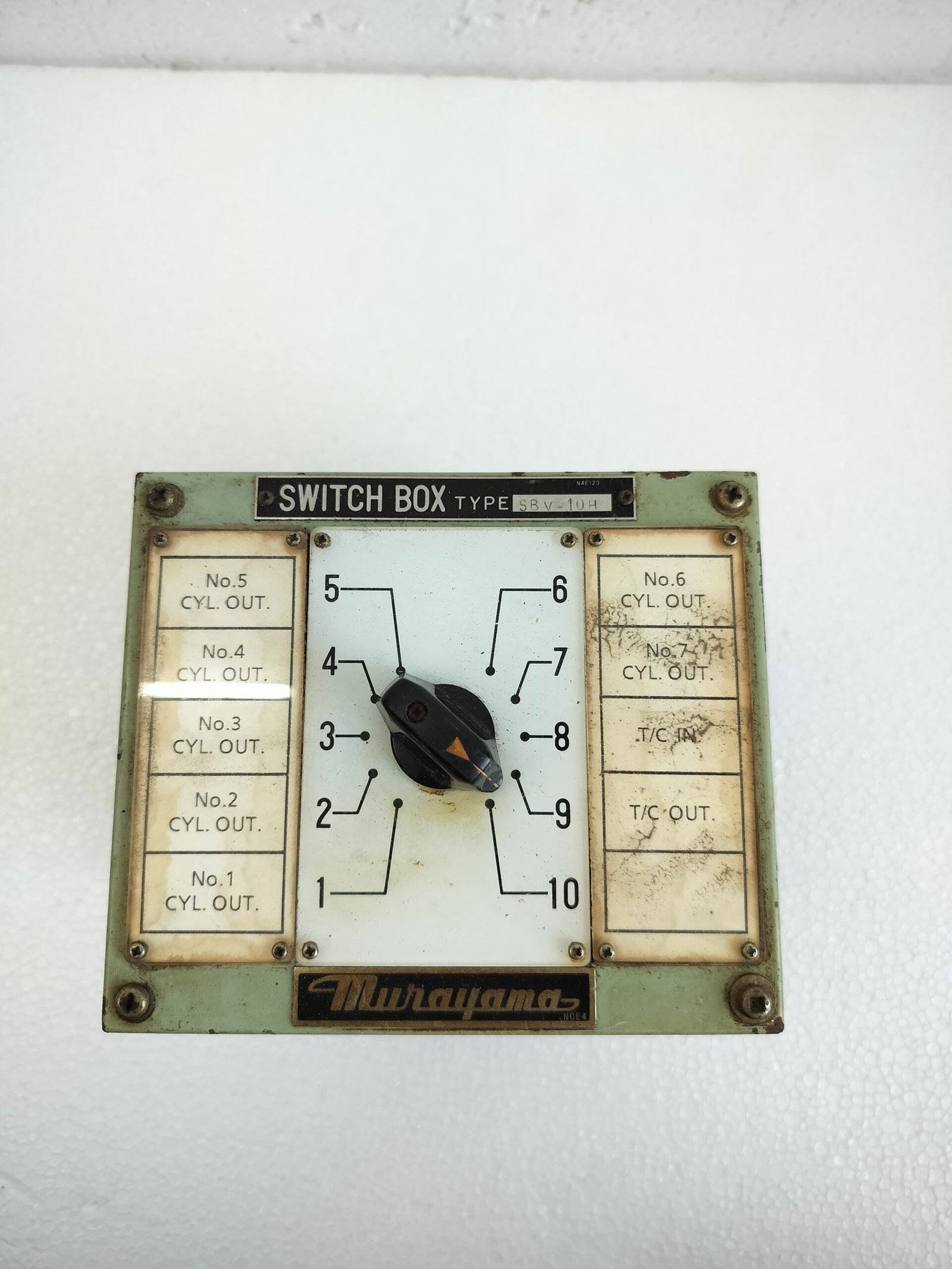 Murayama Sbv-10H Switch Box