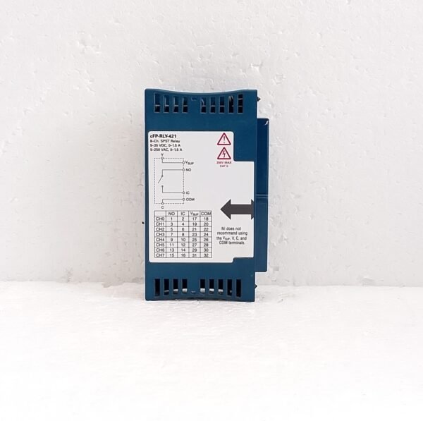 National Instruments Cfp-rly-421 Relay Module