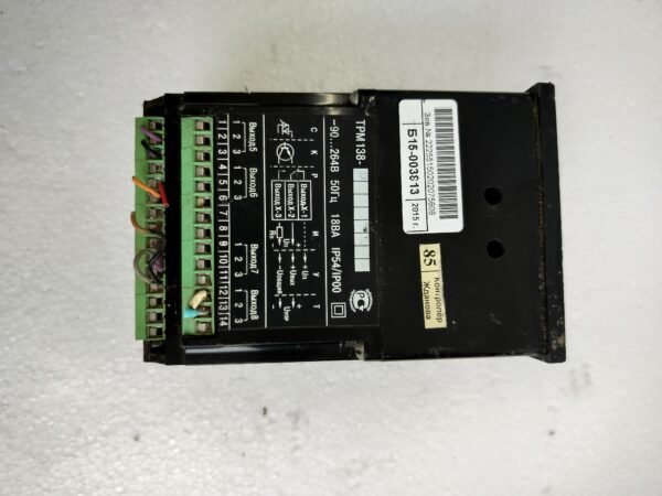 OBEH TPM 138 CONTROL