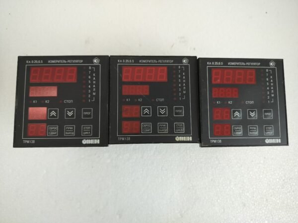 OBEH TPM 138 CONTROL