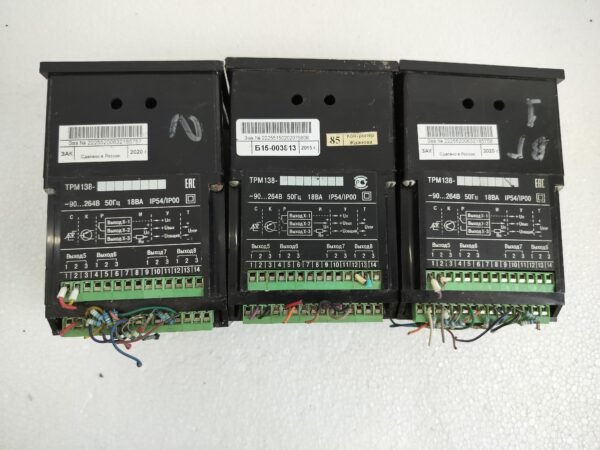 OBEH TPM 138 CONTROL