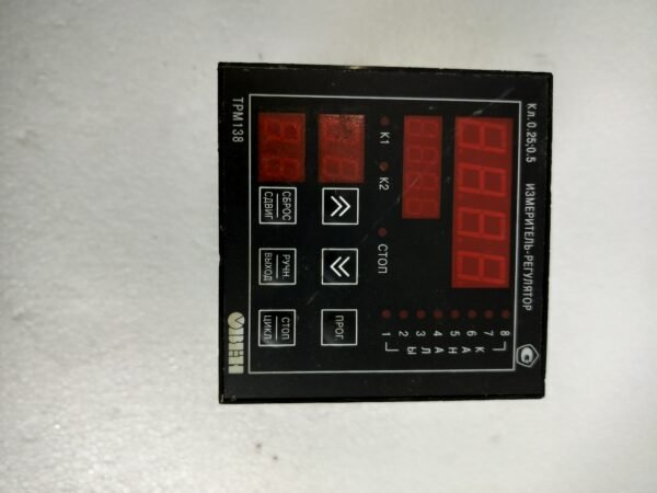 OBEH TPM 138 CONTROL
