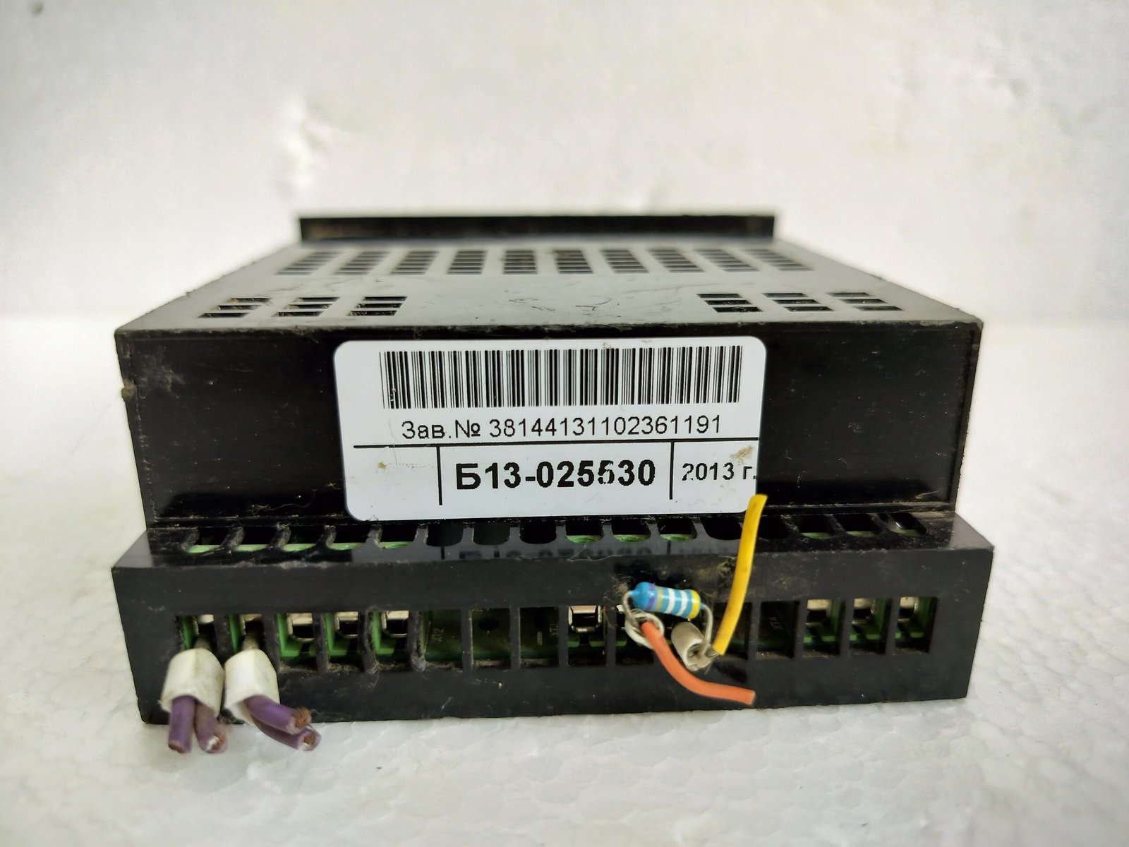 Obeh Tpm1 Meter-regulator