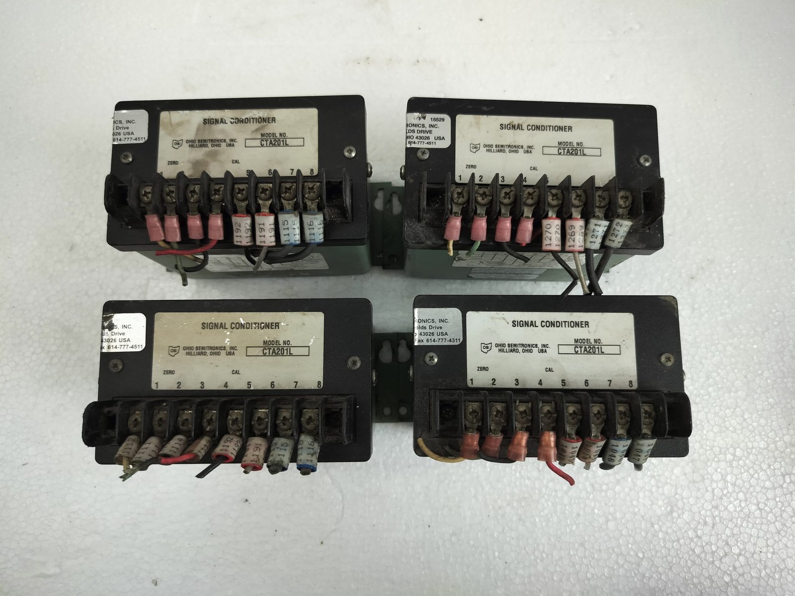 OHIO CTA201L SIGNAL CONDITIONER