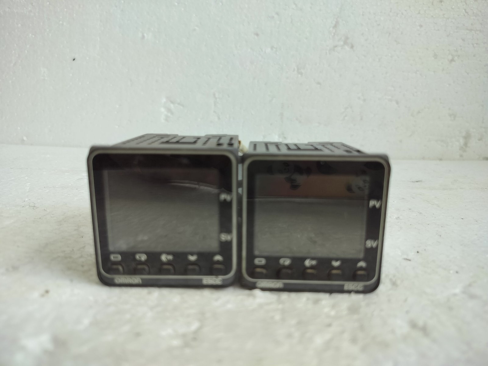 Omron E5Cc-rx0Asm-000 Digital Controller
