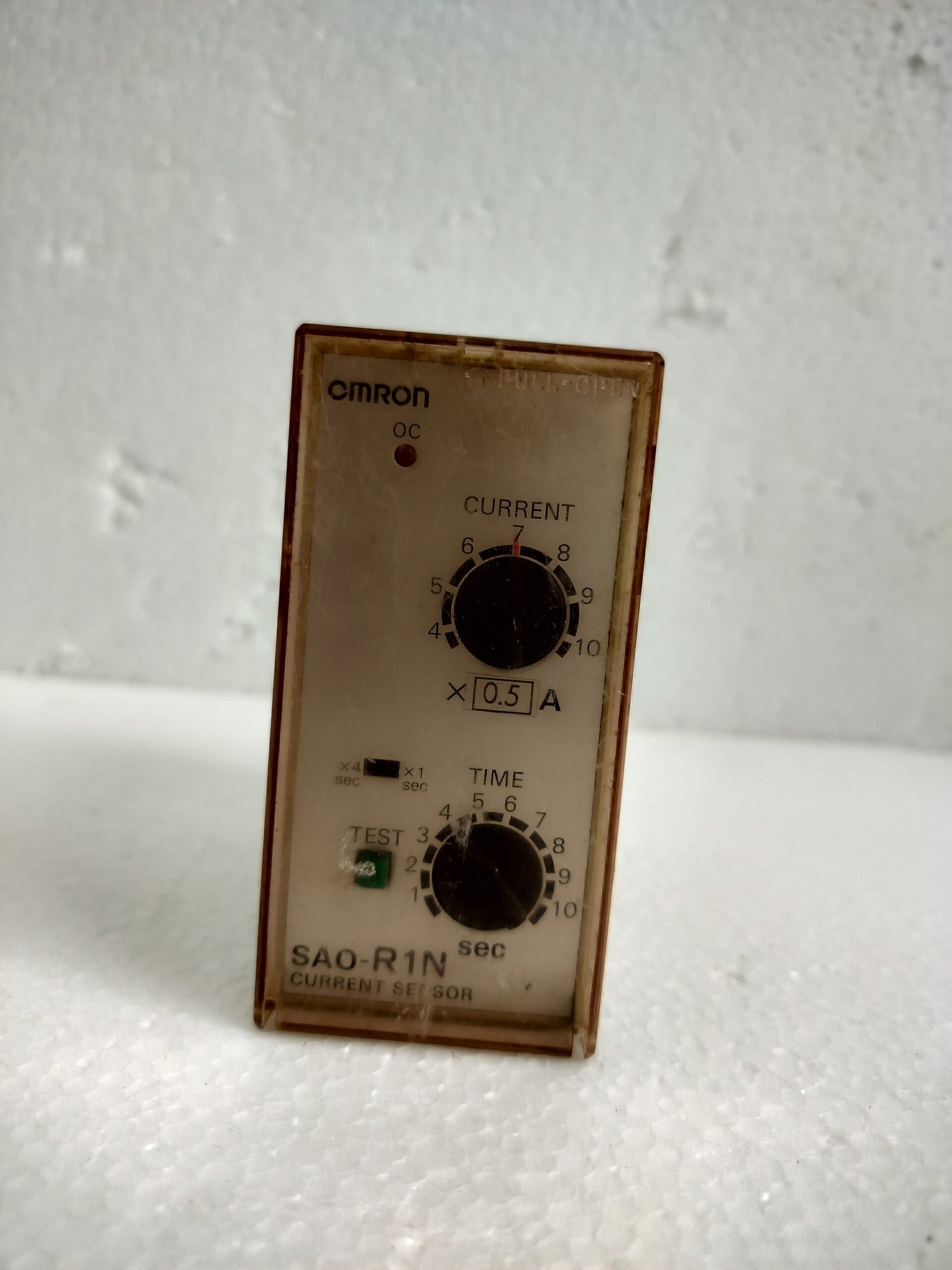 Omron Sao-r1N Current Sensor