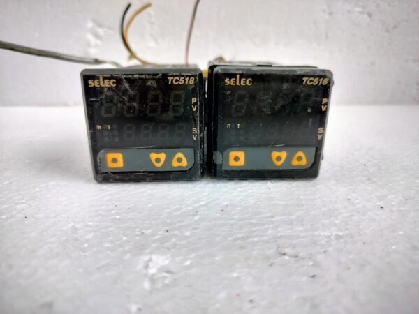 Selec Tc518 Temperature Controller