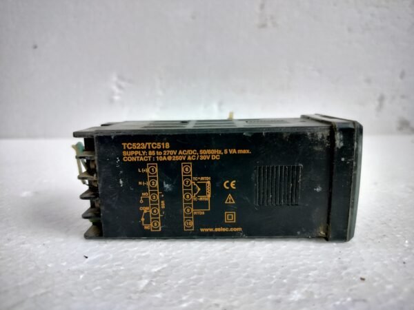 Selec Tc518 Temperature Controller