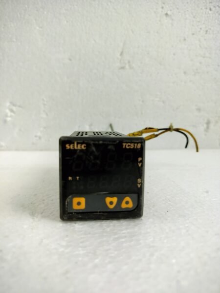 Selec Tc518 Temperature Controller