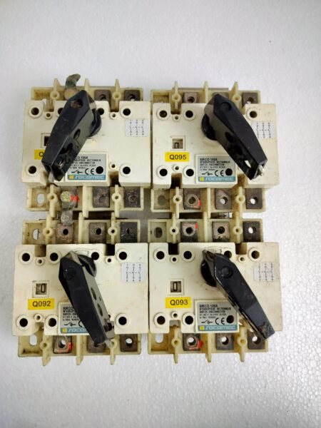 Socomec Sirco 100A Switch-disconnector