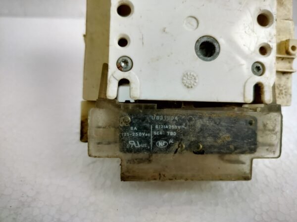 Socomec Sirco 100A Switch-disconnector
