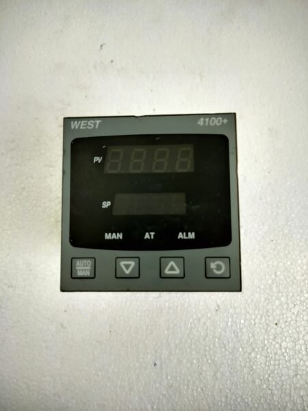 West 4100+ Digital Temperature Controller