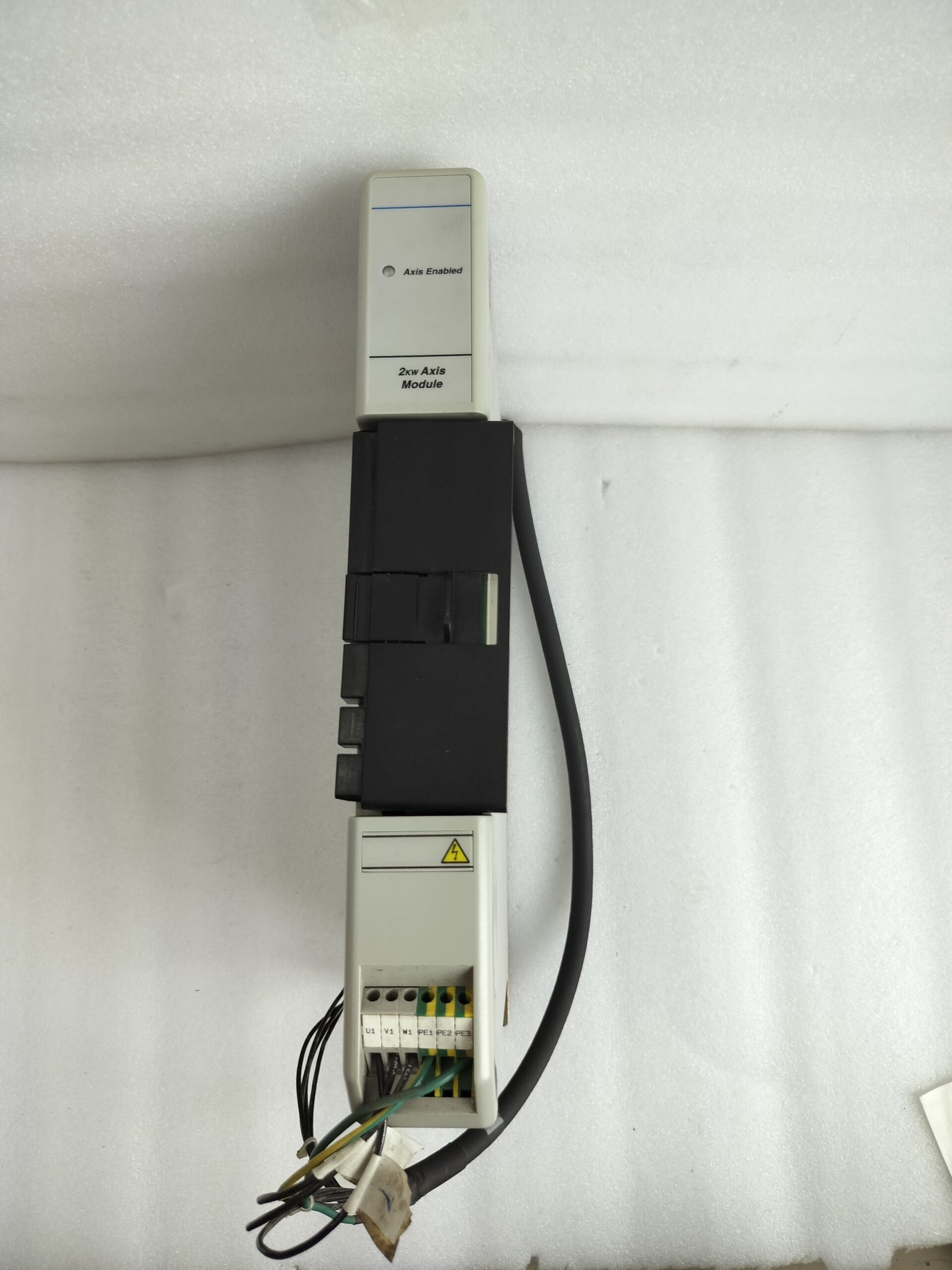 Allen-bradley 1394C-am03 Ac Servo Controller
