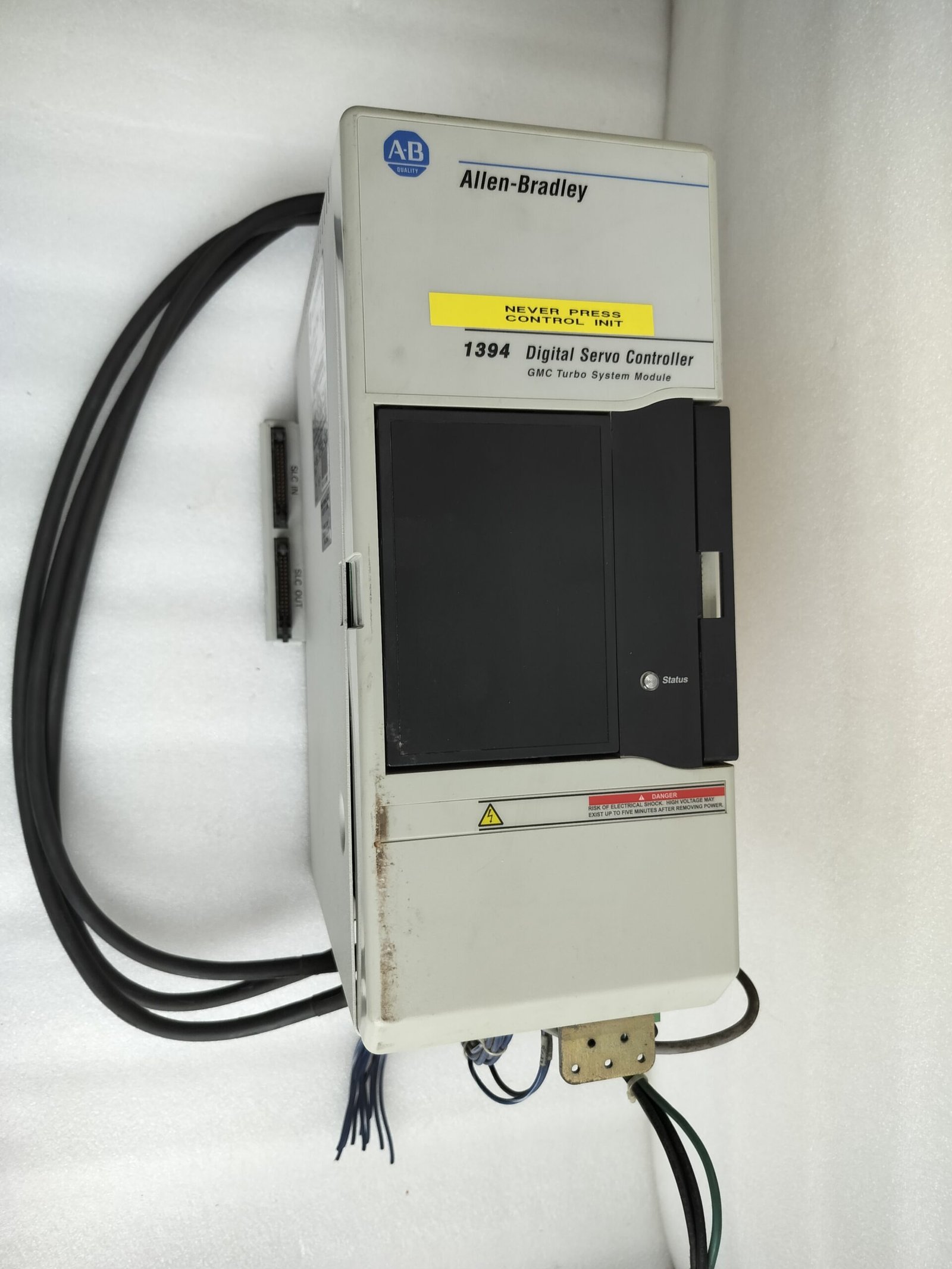 Allen-bradley 1394C-sjt05-t Digital Servo Controller