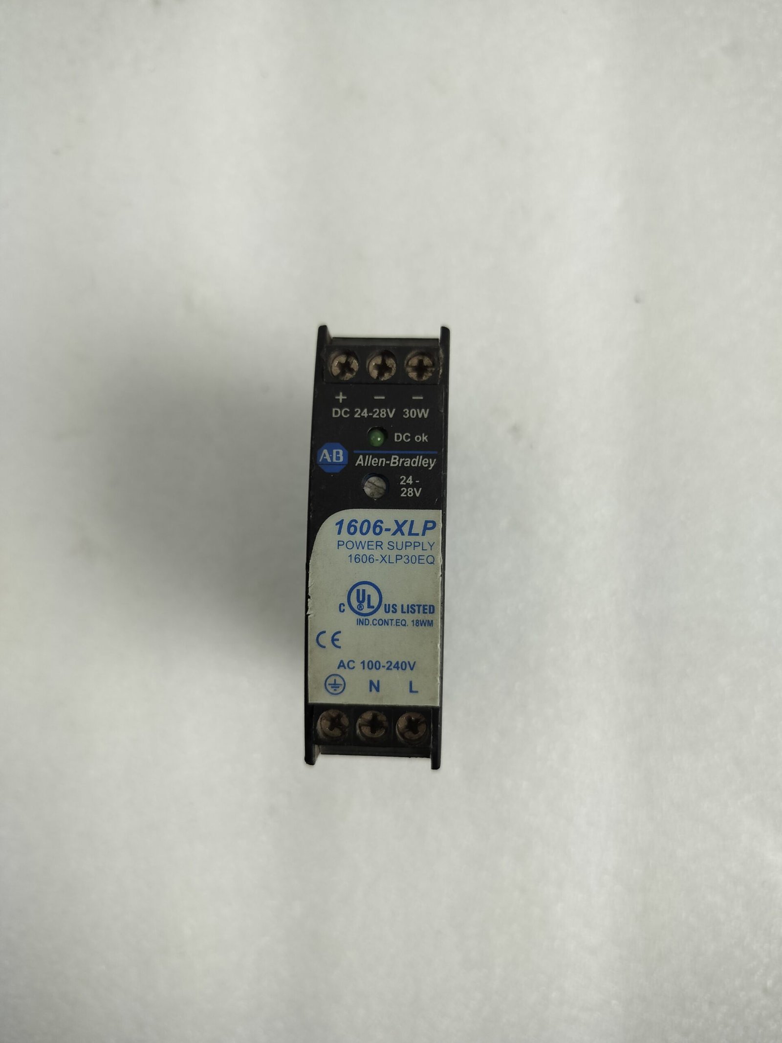 Allen-bradley 1606-xlp30Eq Power Supply