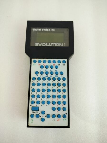 Digital Design C21001 Hmi