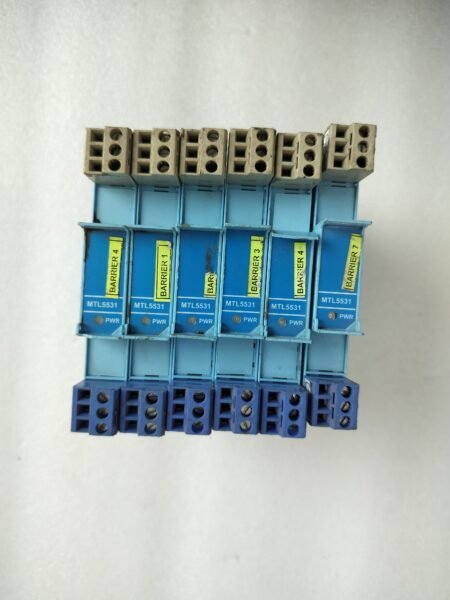 Measurement Technology Mtl5531 Vibration Transducer Interface
