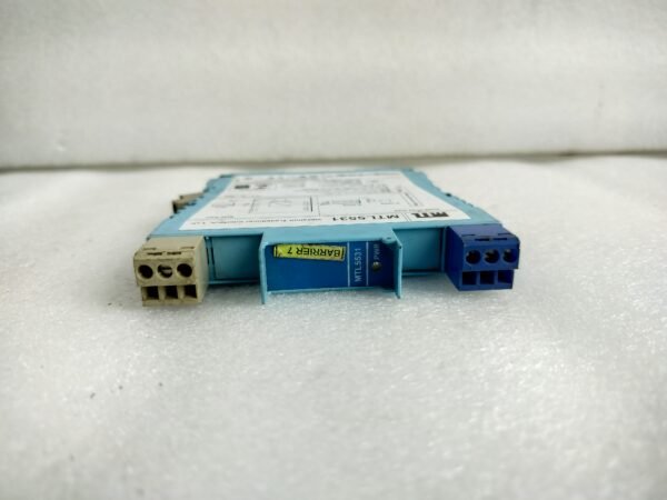 Measurement Technology Mtl5531 Vibration Transducer Interface