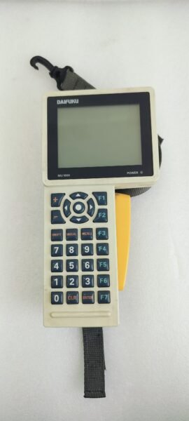 Daifuku Mu-1000-1B Maintenance Unit