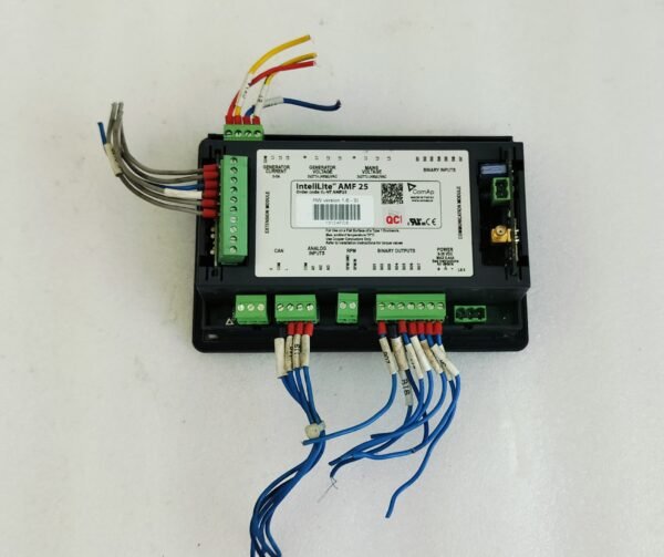 Intelilite Amf 25 Genset Controller