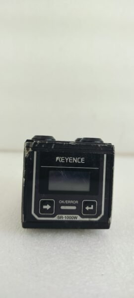 Keyence Sr-1000W Autofocus Barcode Reader