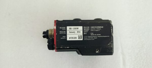 Keyence Sr-1000W Autofocus Barcode Reader