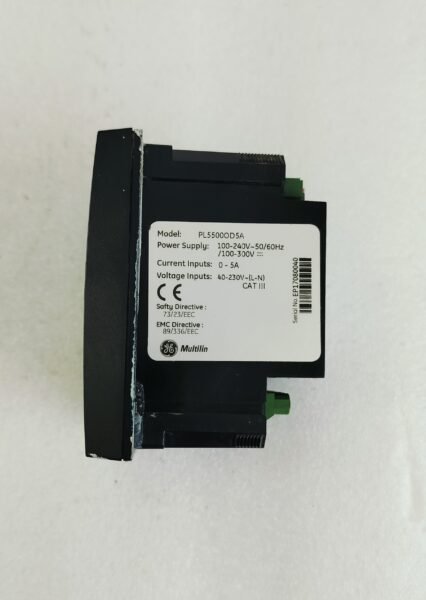 Multilin Epm 5500P Power Metering System