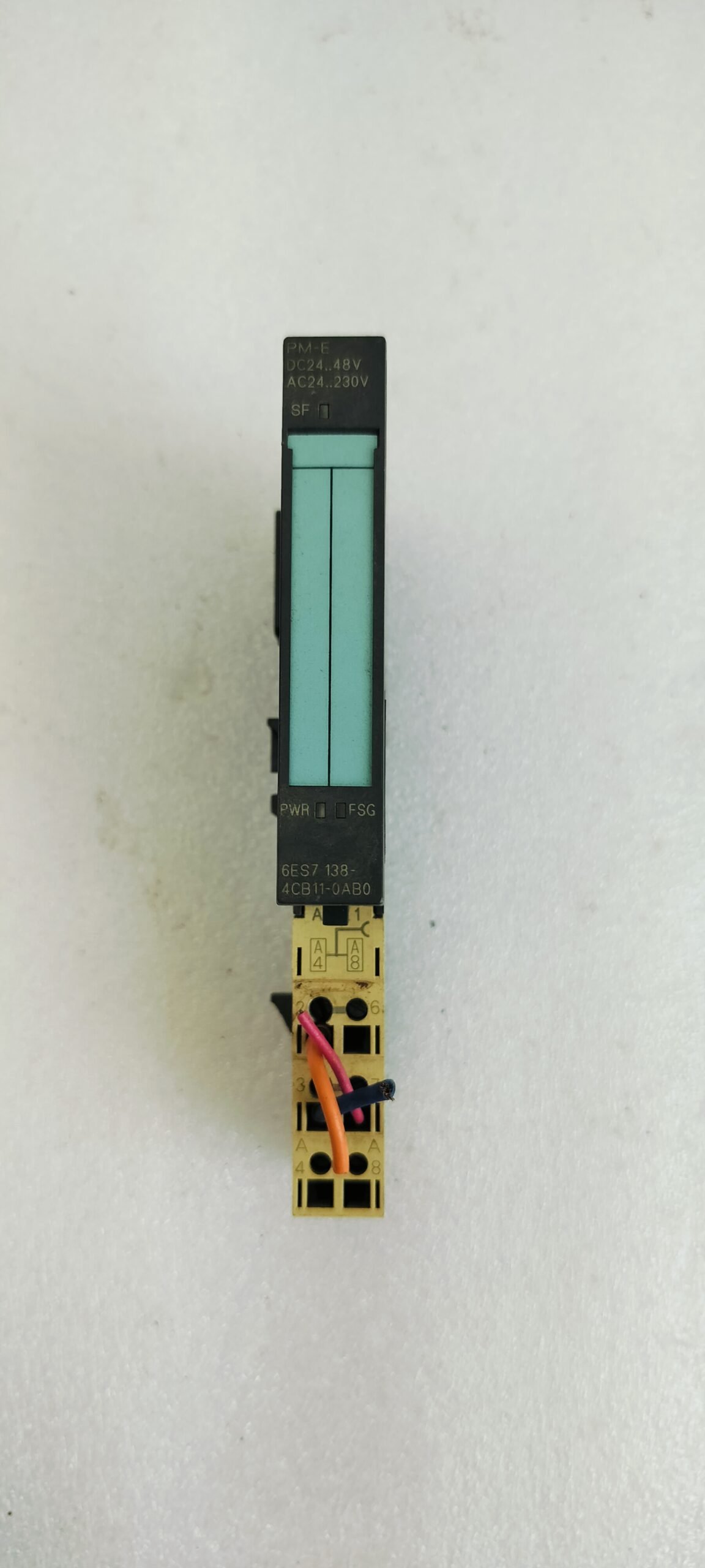 Siemens 6Es7 138-4Cb11-oabo Power Module