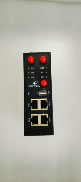 Wartsila R3000-q4Lb Cyber Security Router